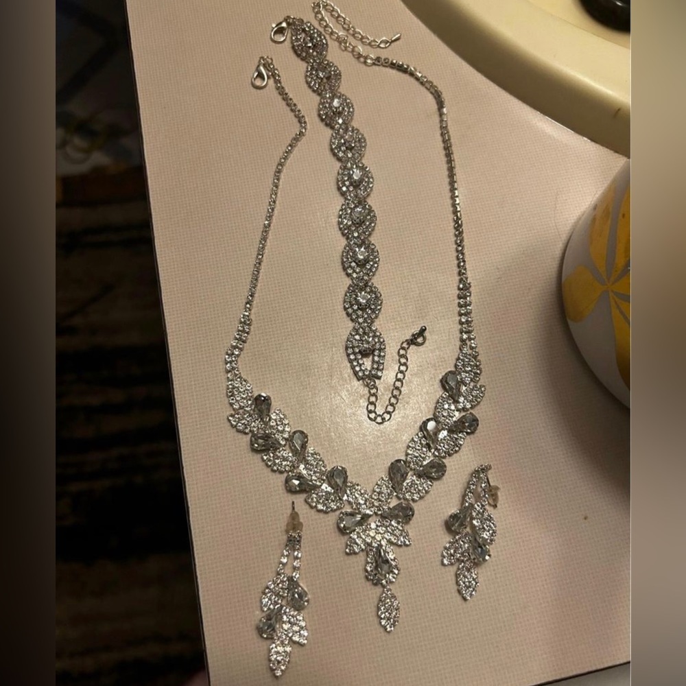 Prom Jewlery